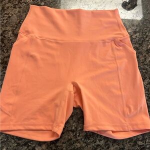 Uniqlo Women’s Biker Shorts Airsim